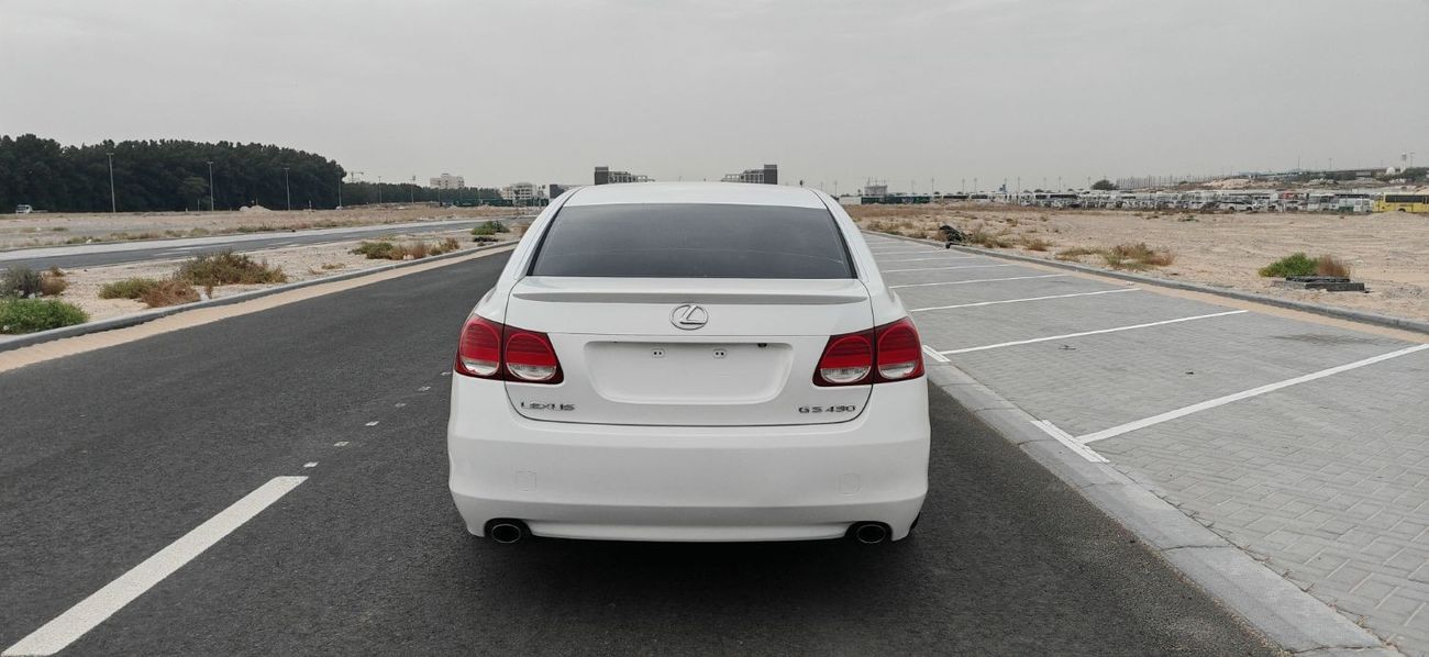 لكزس GS 430 Lexus Gs 430 Model 2008