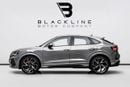 Audi RS Q3 Sportback TFSI quattro 2.5L 2023 Audi RSQ3, 2.5L I5, AWD, 400 bhp, 7 Speed Automatic.