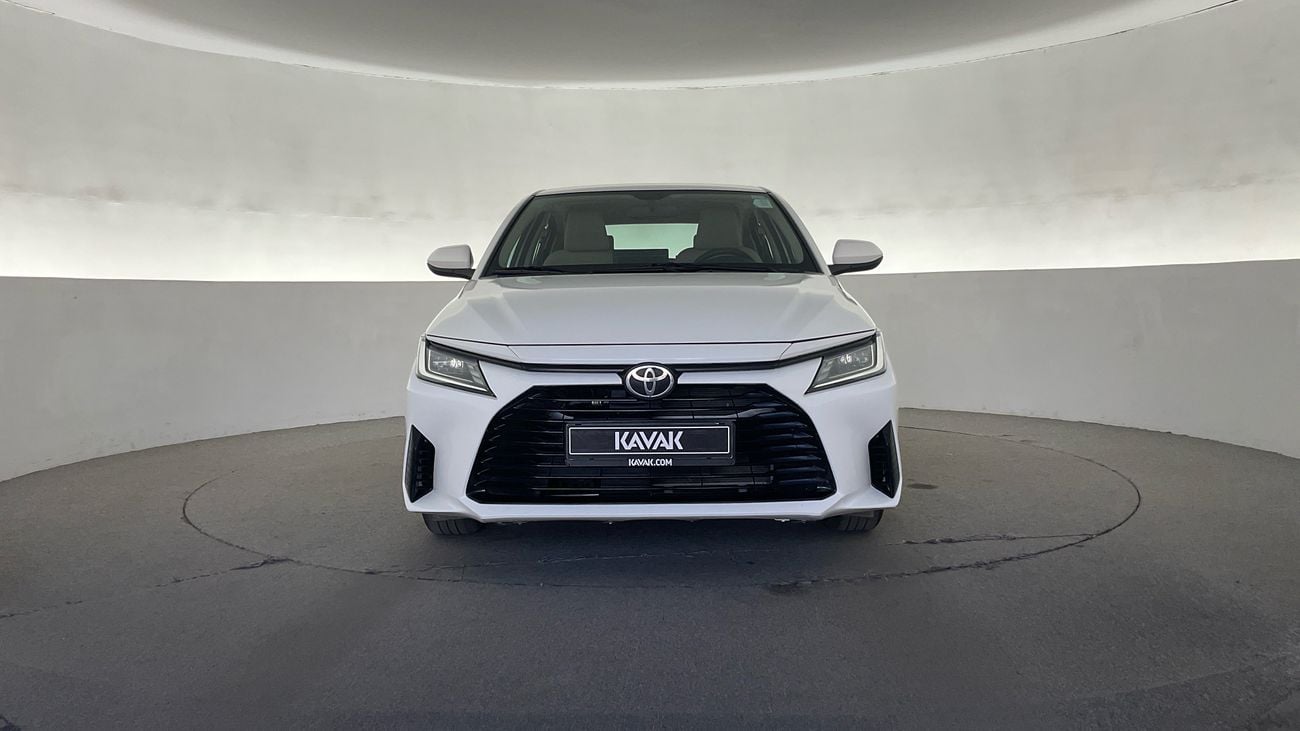 Toyota Yaris E | Guaranteed Warranty | 0 Down Payment