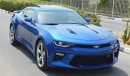 Chevrolet Camaro 2018 2SS, 6.2L V8 GCC, 0km with 3 Years or 100K km Warranty + 3 Years or 50K km Service at Dealer