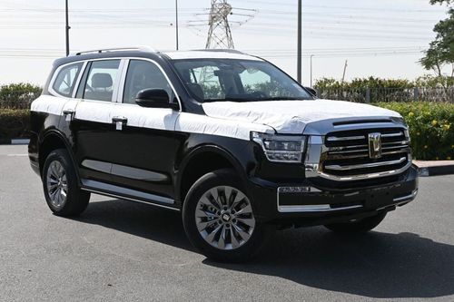 تانك 500 Prestige 3.0T