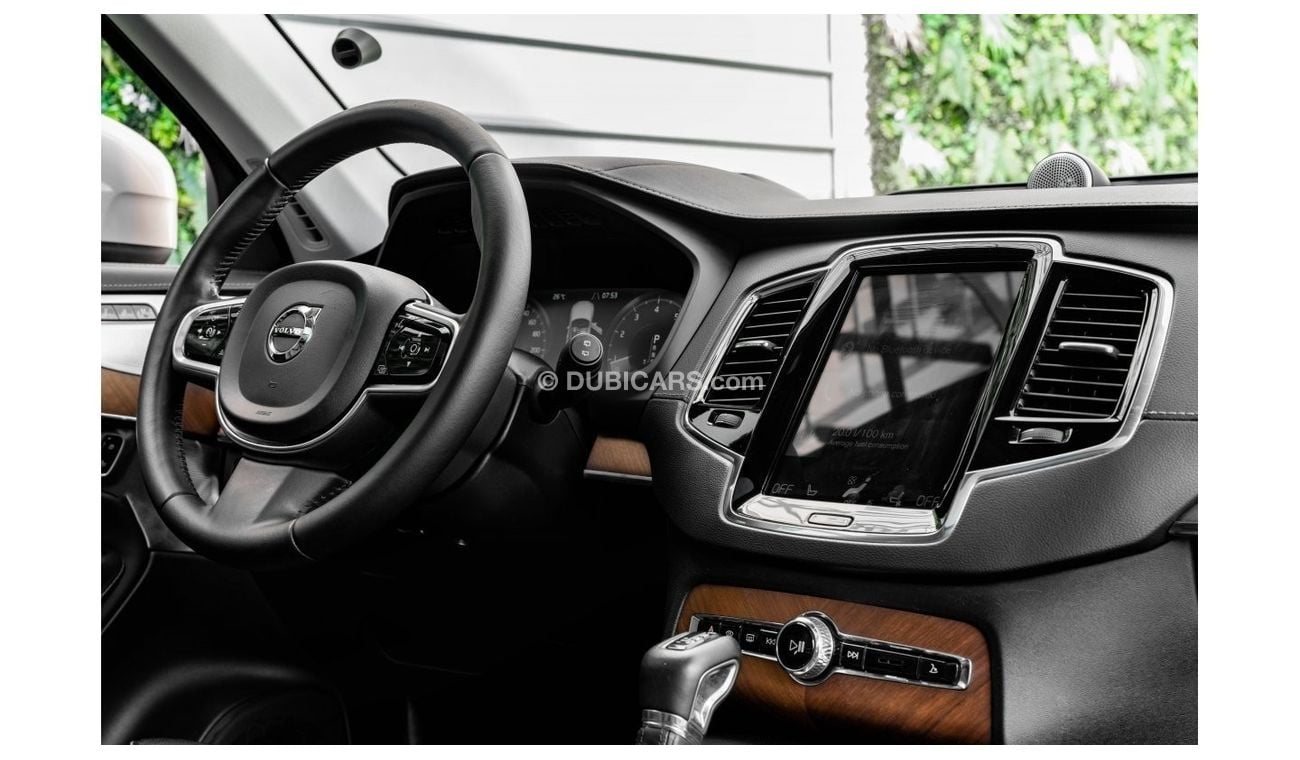 Volvo XC90 Inscription | 3,133 P.M  | 0% Downpayment | Perfect Condition!