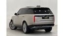 Land Rover Range Rover 2022 Range Rover Vogue Autobiography First Edition, V8, 2027 Agency Warranty+Service Contract, GCC