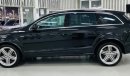Audi Q7 TFSI quattro S-Line GCC .. FSH .. S line .. Perfect Condition .. V6 .