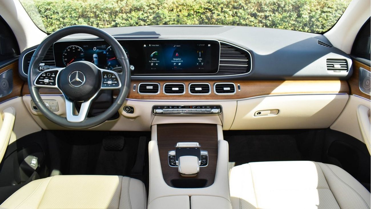 مرسيدس بنز GLE 350