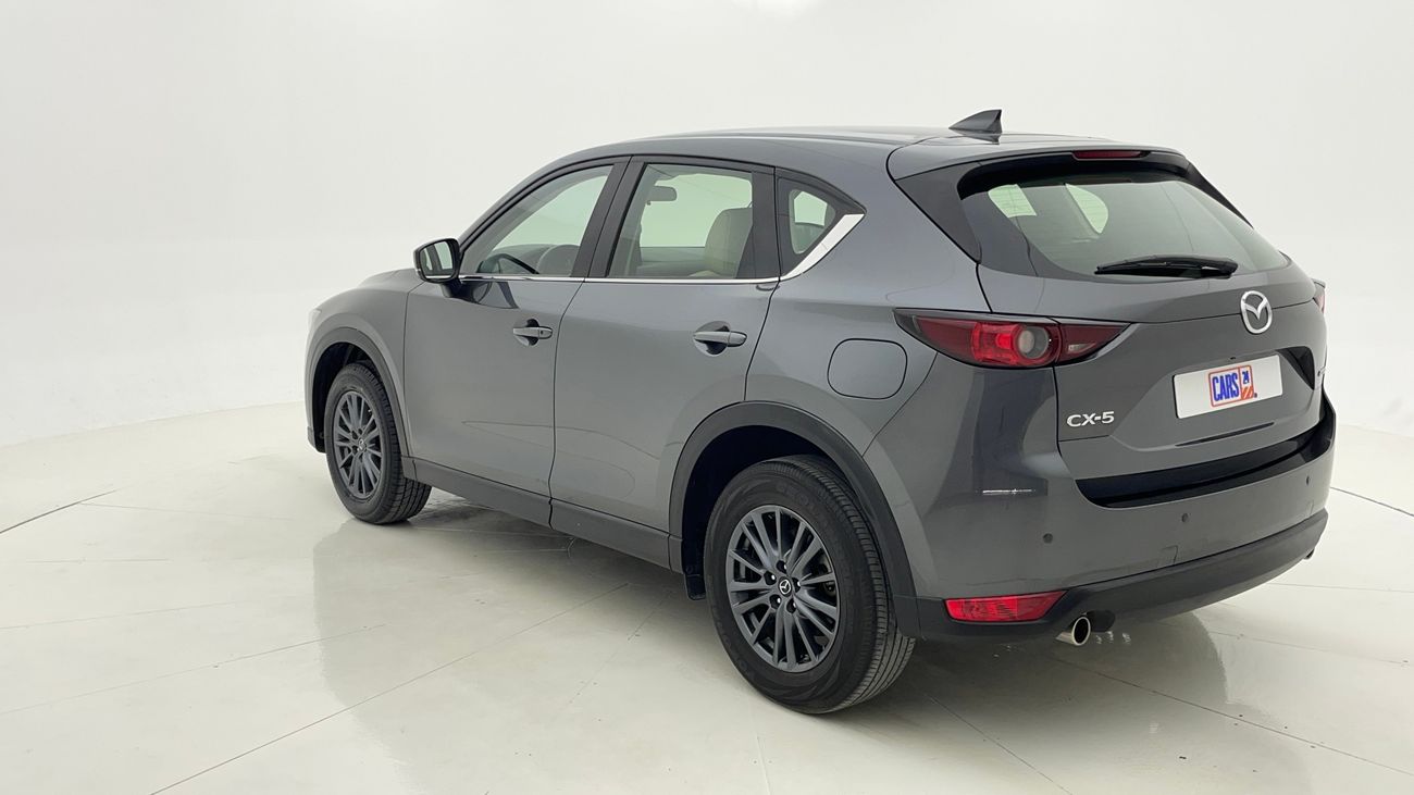مازدا CX5 GL 2.5 | بدون دفعة مقدمة | اختبار قيادة مجاني للمنزل