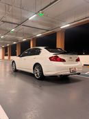 إنفينيتي G25 2.5