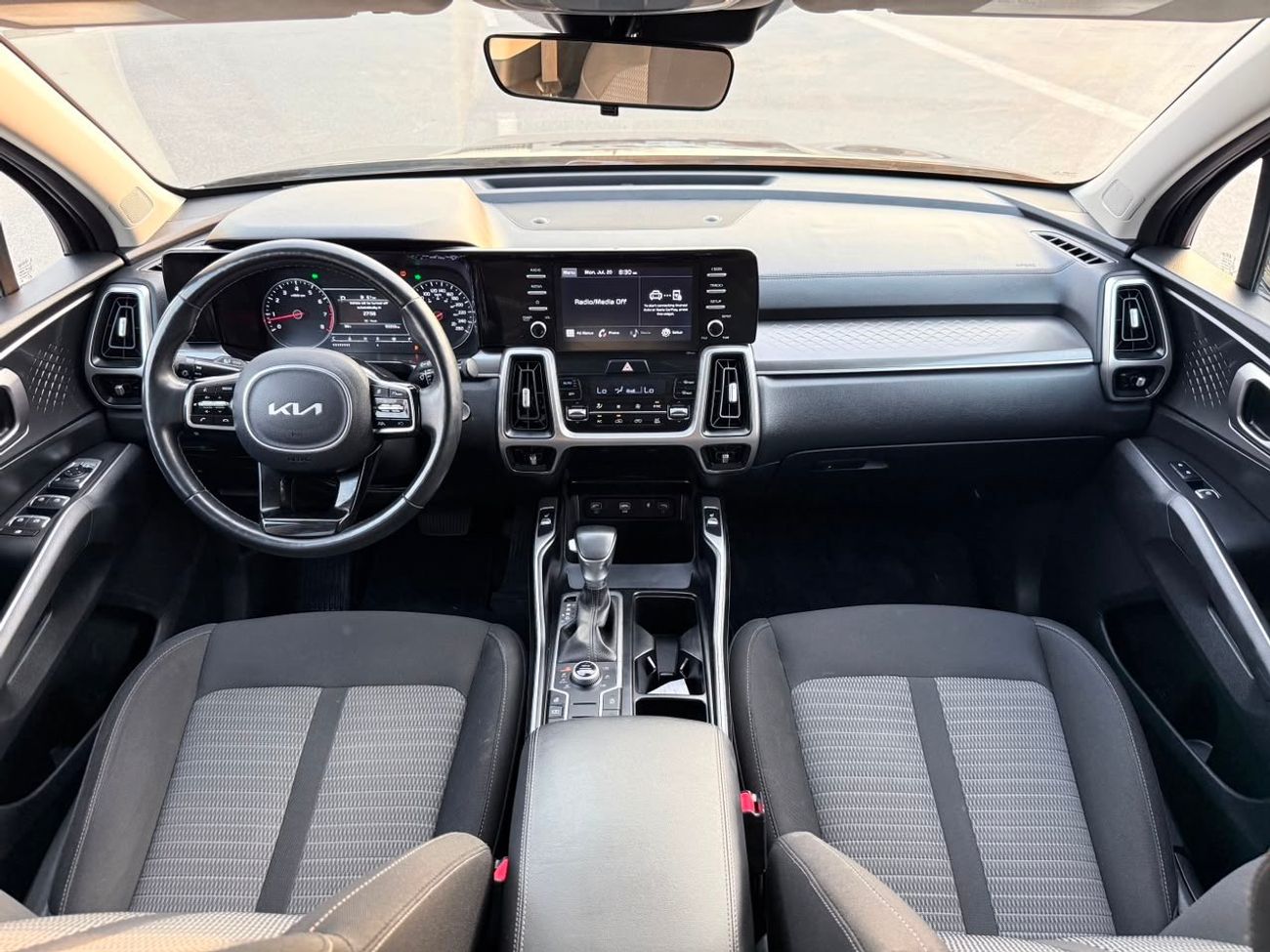 Kia Sorento LX