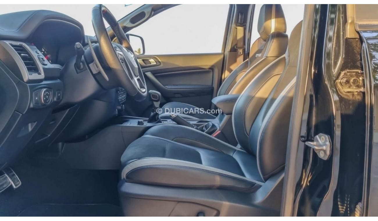 فورد رانجر Raptor 2022 2.0L 4 Cylinders Twin Turbo Diesel Brand New