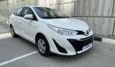 Toyota Yaris SE 1.5 | Under Warranty | Free Insurance | Inspected on 150+ parameters