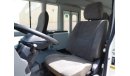 Toyota Coaster Hiroof 2.8L Dsl - A/T - 23YM - STD - WHT_GRY (FOR EXPORT)