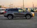 Toyota Highlander 2019 Model Limited Edition Sunroof , AWD, Push button and original leather