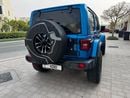 Jeep Wrangler Unlimited RUBICON