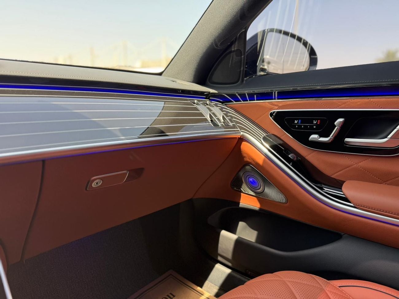 Mercedes-Benz S 500 4MATIC 3.0L
