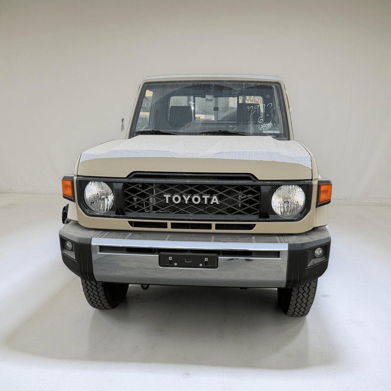 Toyota Land Cruiser Pick Up Single Cab Std 4.0L