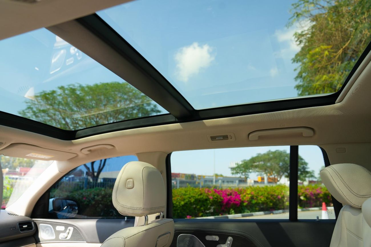 مرسيدس بنز GLS 580 4MATIC 2020!! JAPANESE SPECS