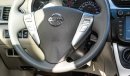 Nissan Sentra 1.8 S