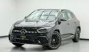 مرسيدس بنز GLA 200 2026 Mercedes Benz GLA200 AMG, 2030 Mercedes Warranty, Delivery Kms, Fully Loaded, GCC