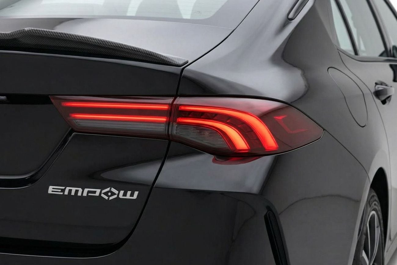 جي إي سي امباو 1.5T GL