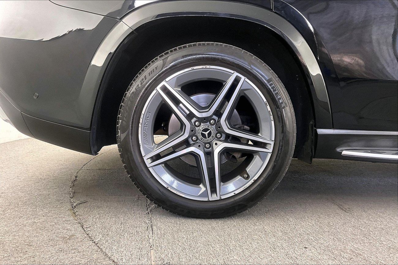 Mercedes-Benz GLS 450 Premium | National Day Celebration | Guaranteed Warranty | 0 Down Payment