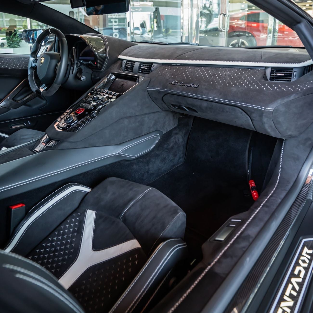 Lamborghini Aventador ULTIMAE