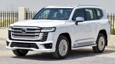 Toyota Land Cruiser VX 3.3L VXR 3.3L