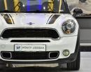 Mini Cooper S Paceman EXCELLENT DEAL for our Mini Paceman Cooper S ( 2013 Model ) in White Color GCC Specs