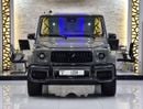 Mercedes Benz G550 EXCELLENT DEAL for our Mercedes Benz G550 ( 2024 Model ) in Grey Color American Specs