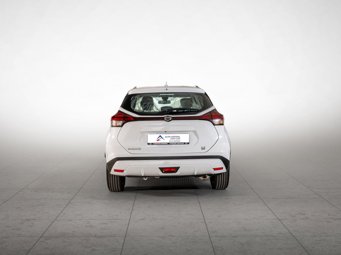 نيسان كيكس SL 1.6