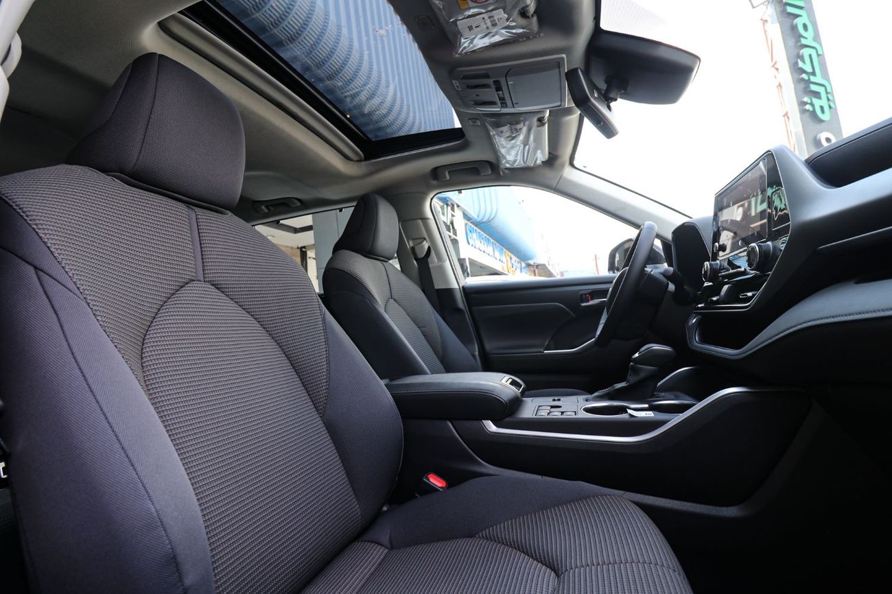 Toyota Highlander Highlander 2024 | Best Price in UAE