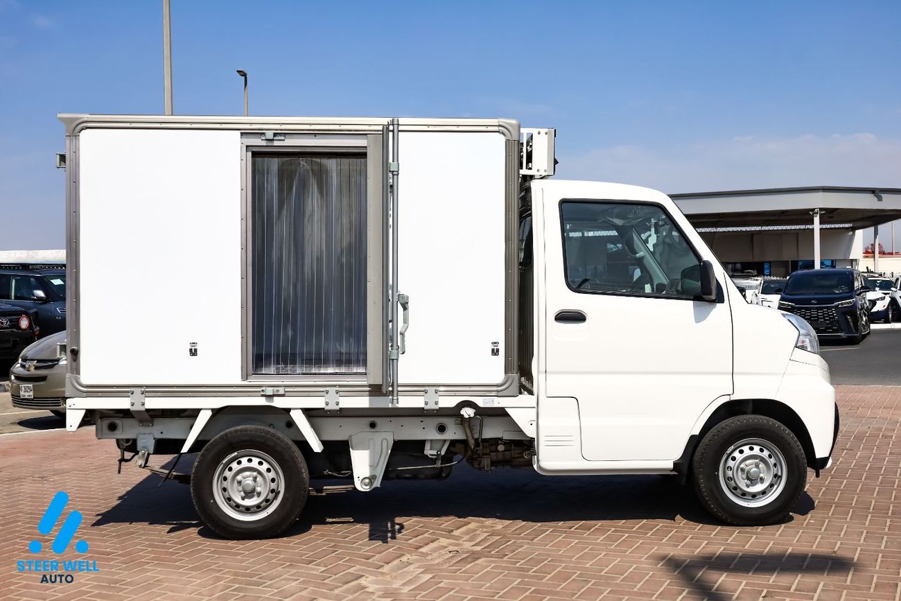 سي إم سي فيريكا 2025 FREEZER VAN 1.5L  | -20 to +30 Degrees | ALL NEW | RELIABLE & EFFICIENT