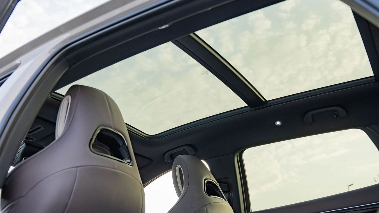 بي واي دي سونغ بلس 2025 BYD Song Plus Fully Electric