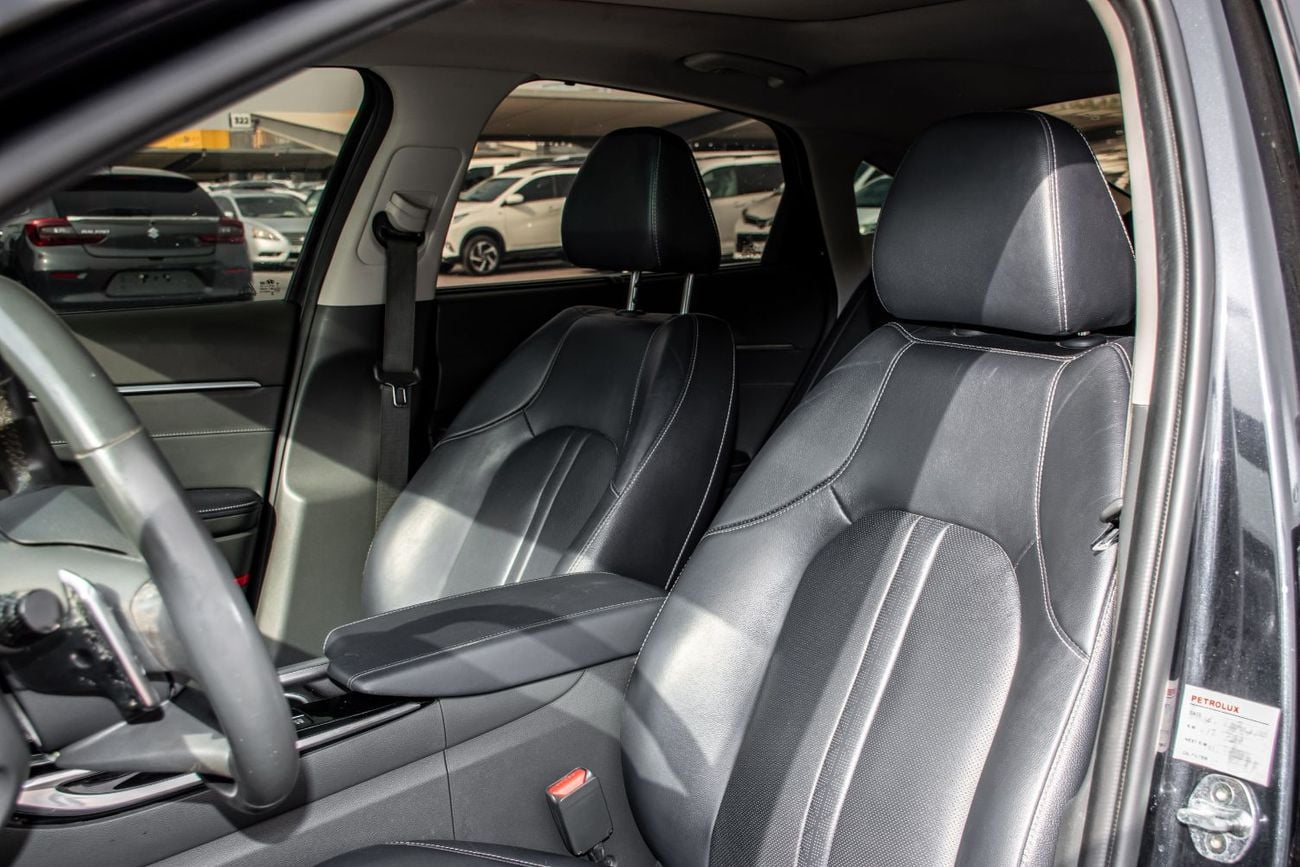 Hyundai Sonata GLS TOP PREMIUM