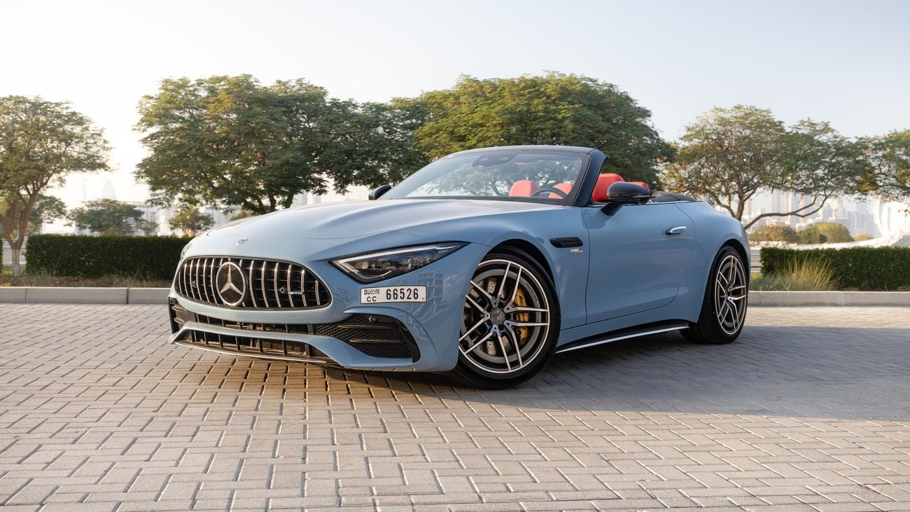 Mercedes-Benz SL 43 AMG STD