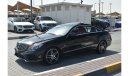 مرسيدس بنز E 350 COUPE  EXCELLENT CONDITION / WITH WARRANTY