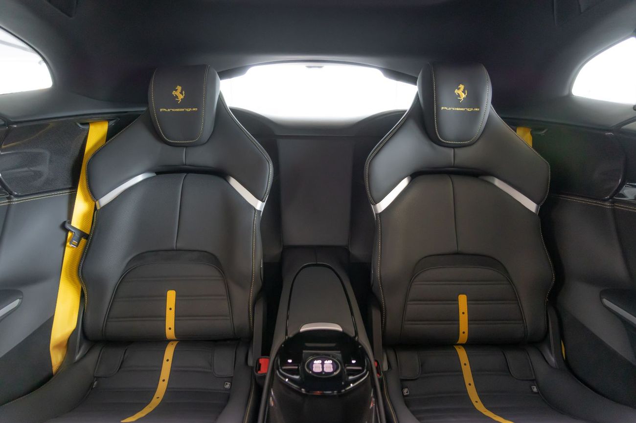 Ferrari Purosangue FERRARI PUROSANGUE | FULL CARBON INTERIOR &amp; EXTERIOR | FULLY LOADED | 2024