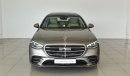 مرسيدس بنز S 500 4M SALOON / Reference: VSB **** Certified Pre-Owned with up to 5 YRS SERVICE PACKAGE!!!