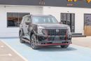 Nissan Patrol 2026 Nissan Patrol NISMO 3.5L Twin-Turbo – black color