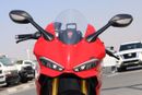 Ducati Panigale V4 S Pristine 2025 Ducati Panigale V2S | GCC | Under Warranty  Experience the peak of Italian performance