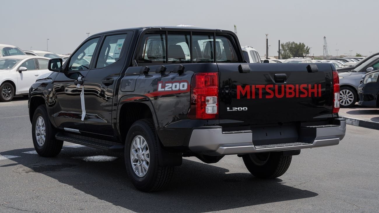Mitsubishi L200 GL