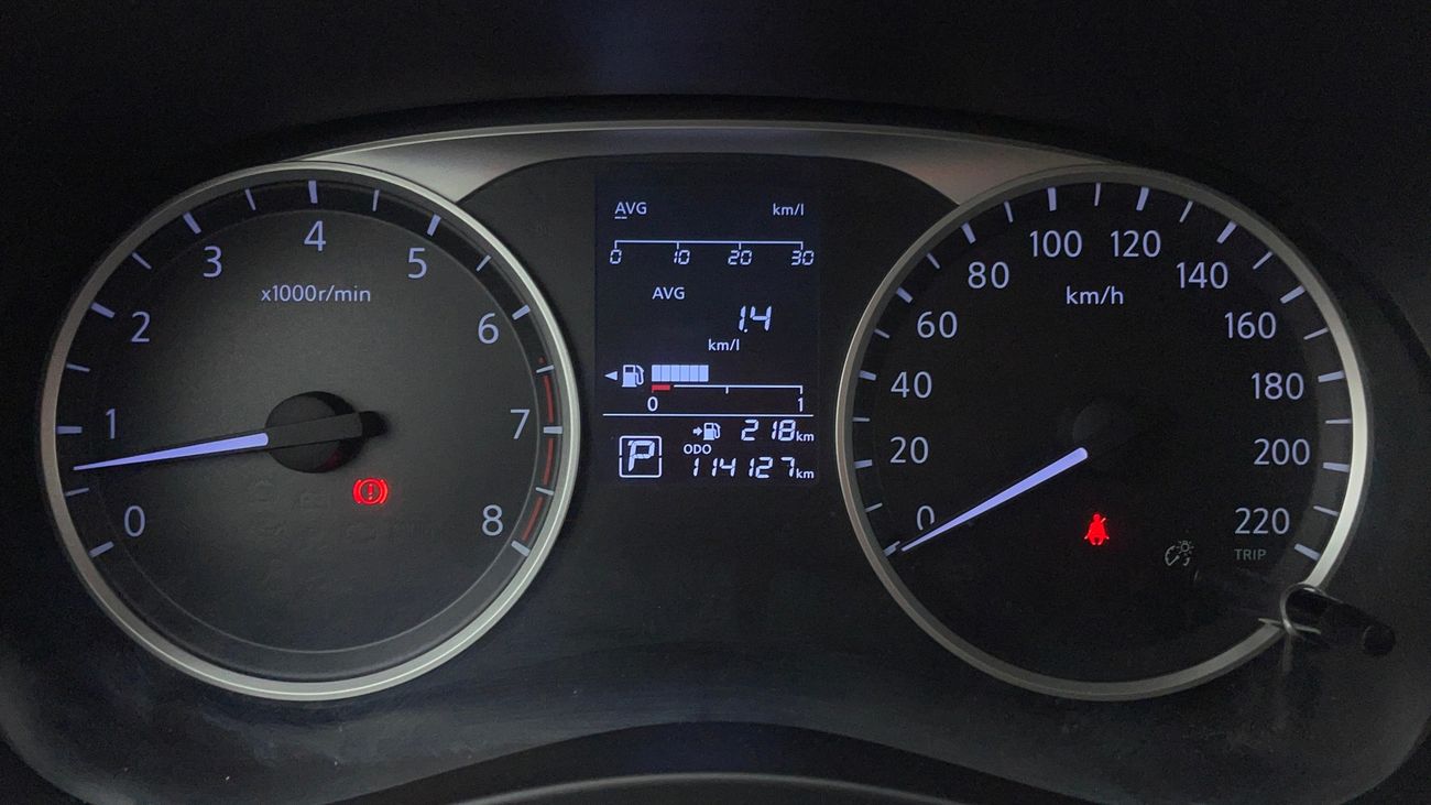 Nissan Kicks SV 1.6 | Zero Down Payment | Home Test Drive