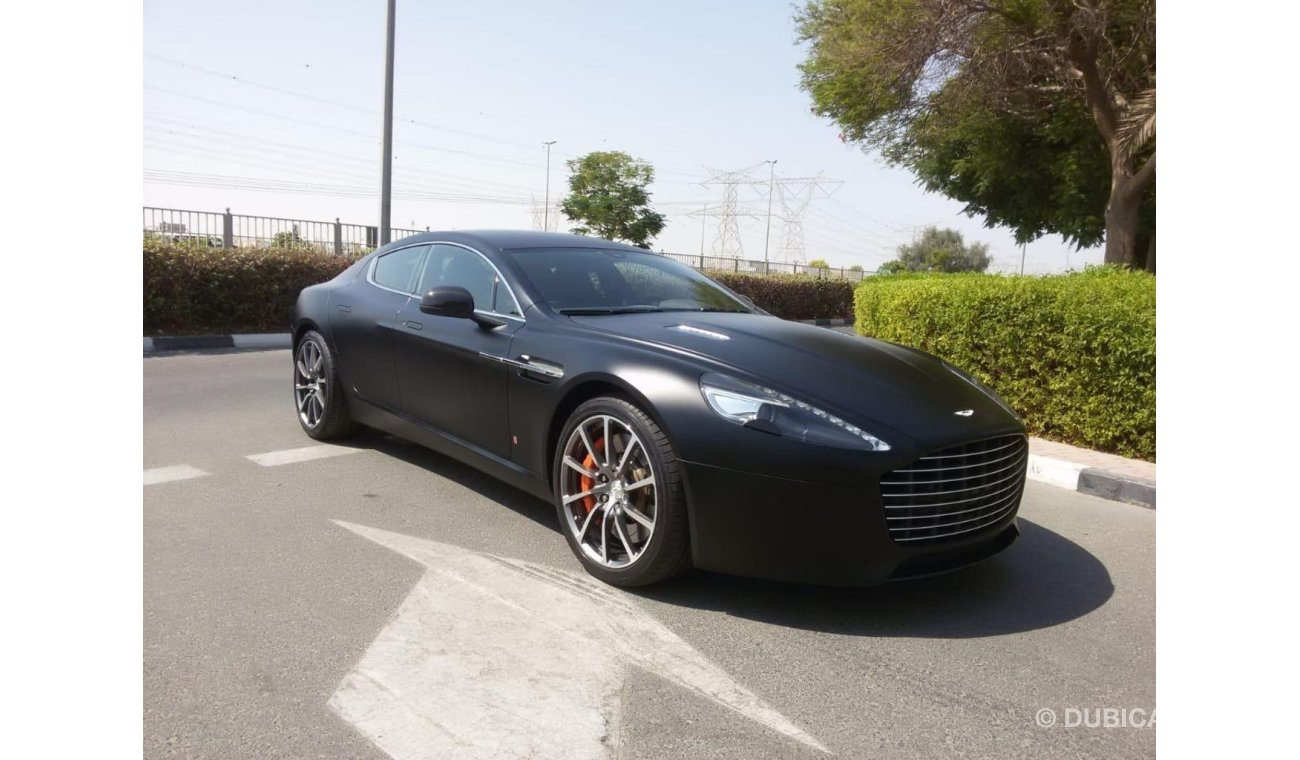 Aston Martin Rapide