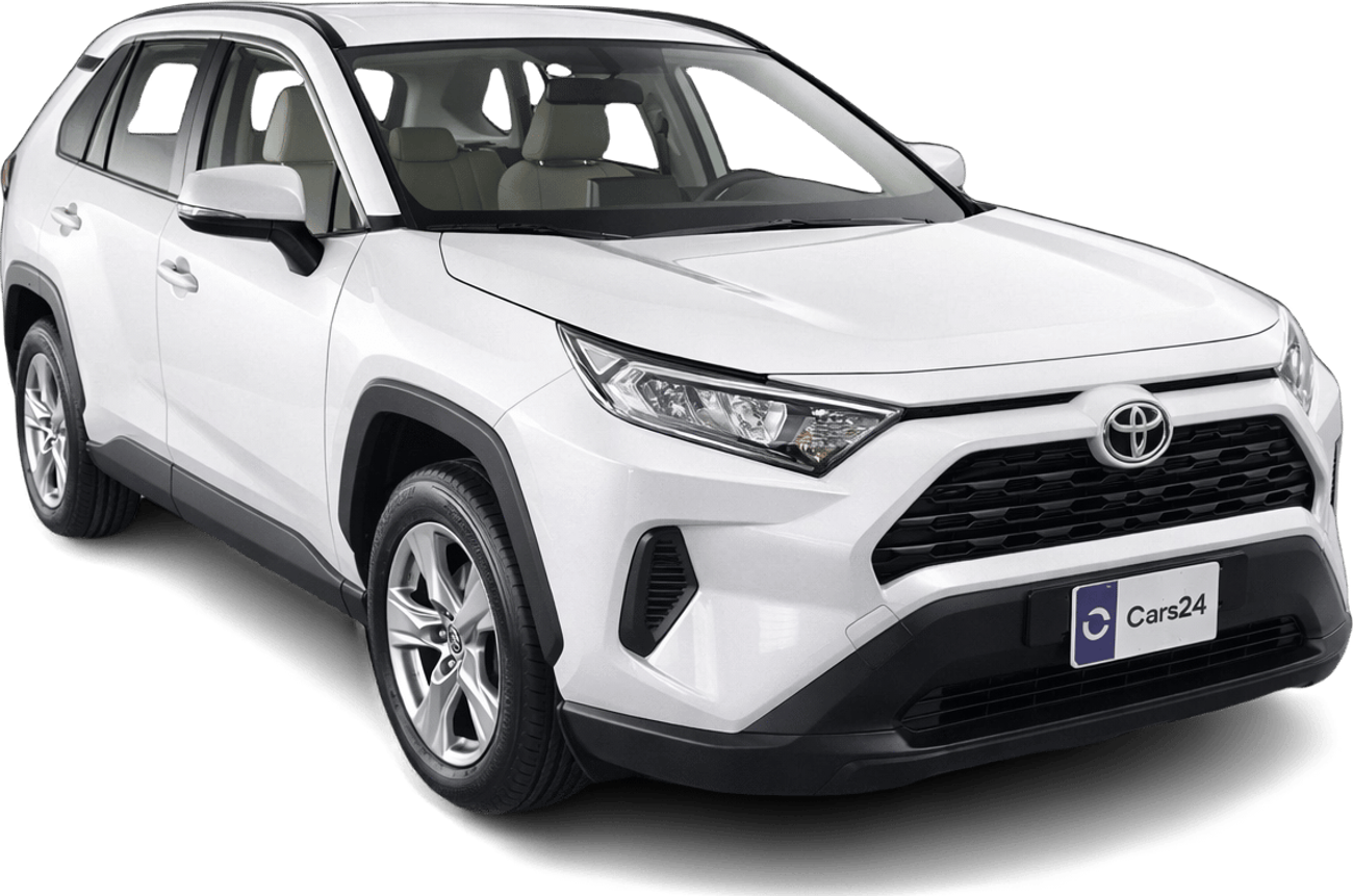 Toyota RAV4 EX 2024 | AED 1331/Month | 0 DP | 30 Day Return | Warranty | Service History