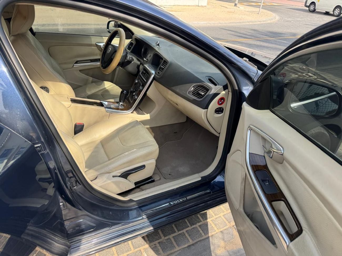 فولفو S60 PRESTIGE