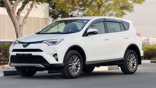 Toyota RAV4 GOOD CONDITION | 2.2L DIESEL ENGINE | RHD | LEATHER SEATS | AT | 2018 | REAR VIEW CAMERA