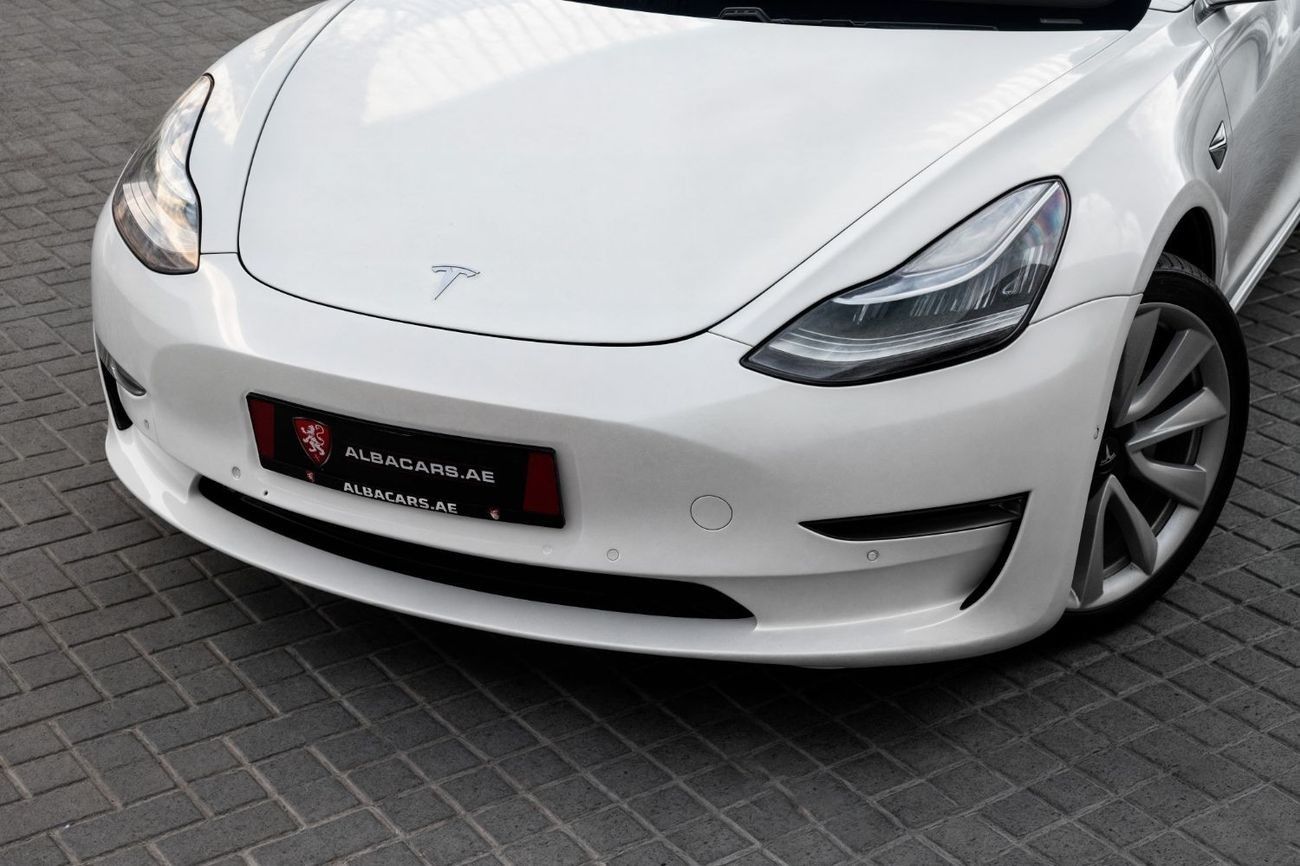 تسلا موديل 3 Dual Motor | 1,821 P.M  | 0% Downpayment | Excellent Condition!