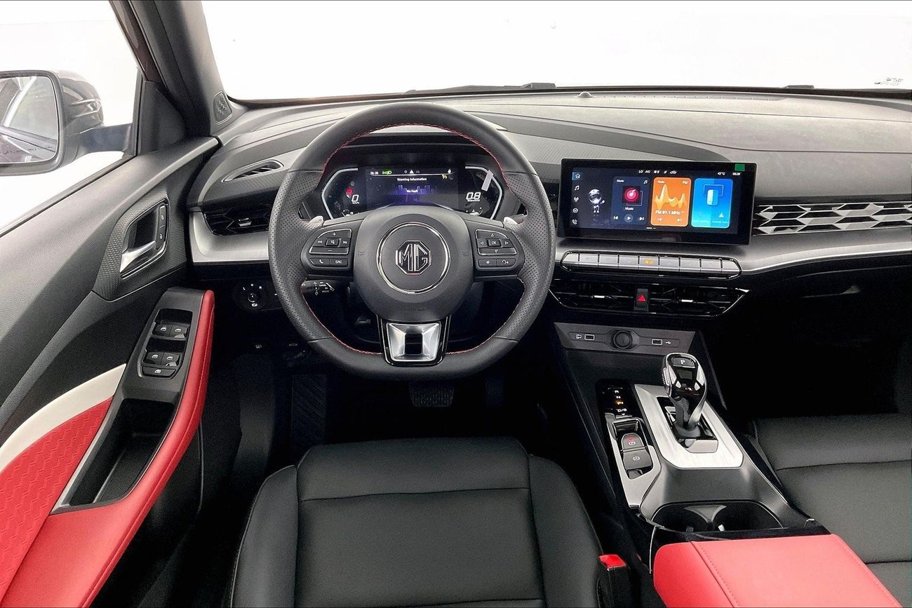 MG GT Luxury | 1 year free warranty | 0 Down Payment