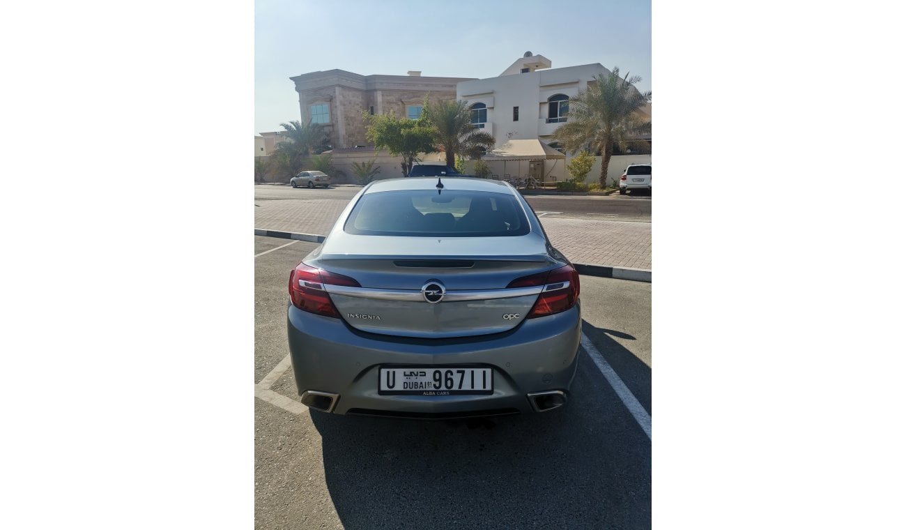 Opel Insignia OPC 2.8 FULL OPTION