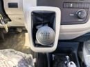 Toyota Hiace Toyota Hiace High roof Black pumber 2.8l Diesel M/T with MoonRoof White color 2026 Model