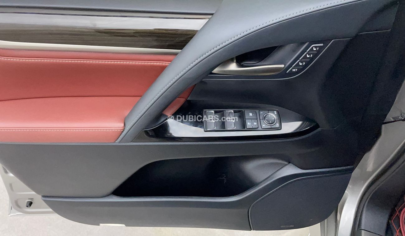 لكزس LX 570 LIMITED EDITION 5.7 | +مع الضمان | كمان تم فحص ١٥٠